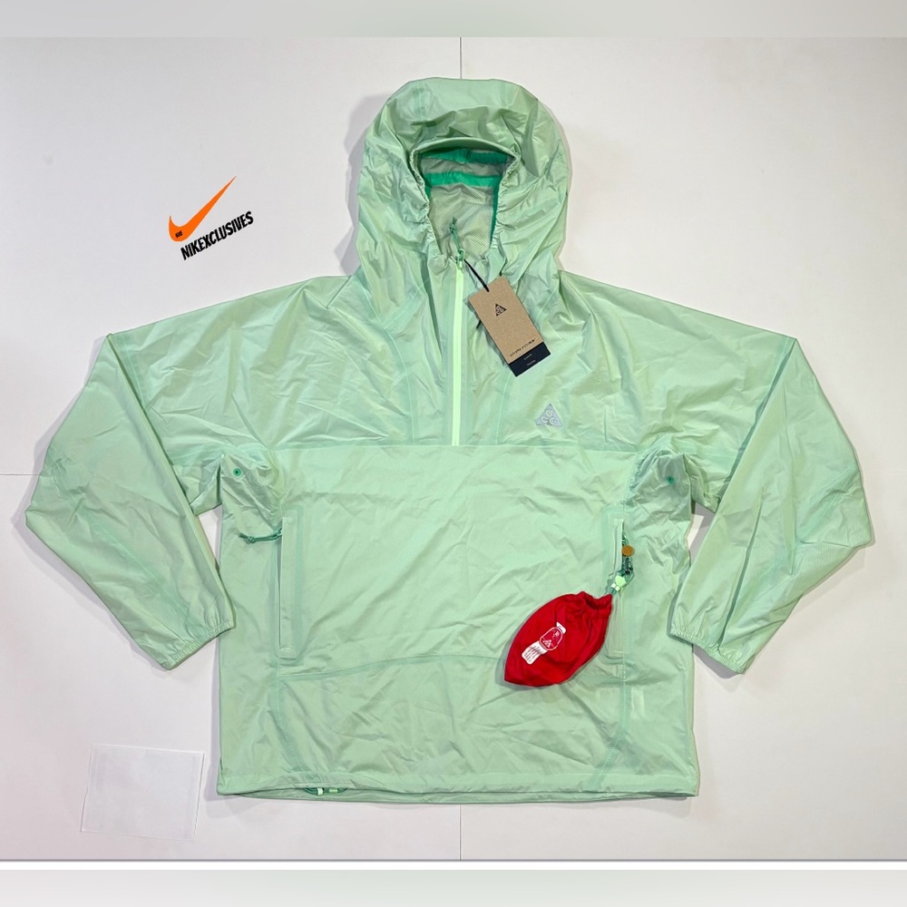 Size S Small Nike ACG "Trail Snacks" Men's Storm-FIT ADV Jacket FQ3062-376